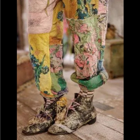 Brand NEW with tags MagnoliaPearl Vincent Miner pants - Picture 4 of 15